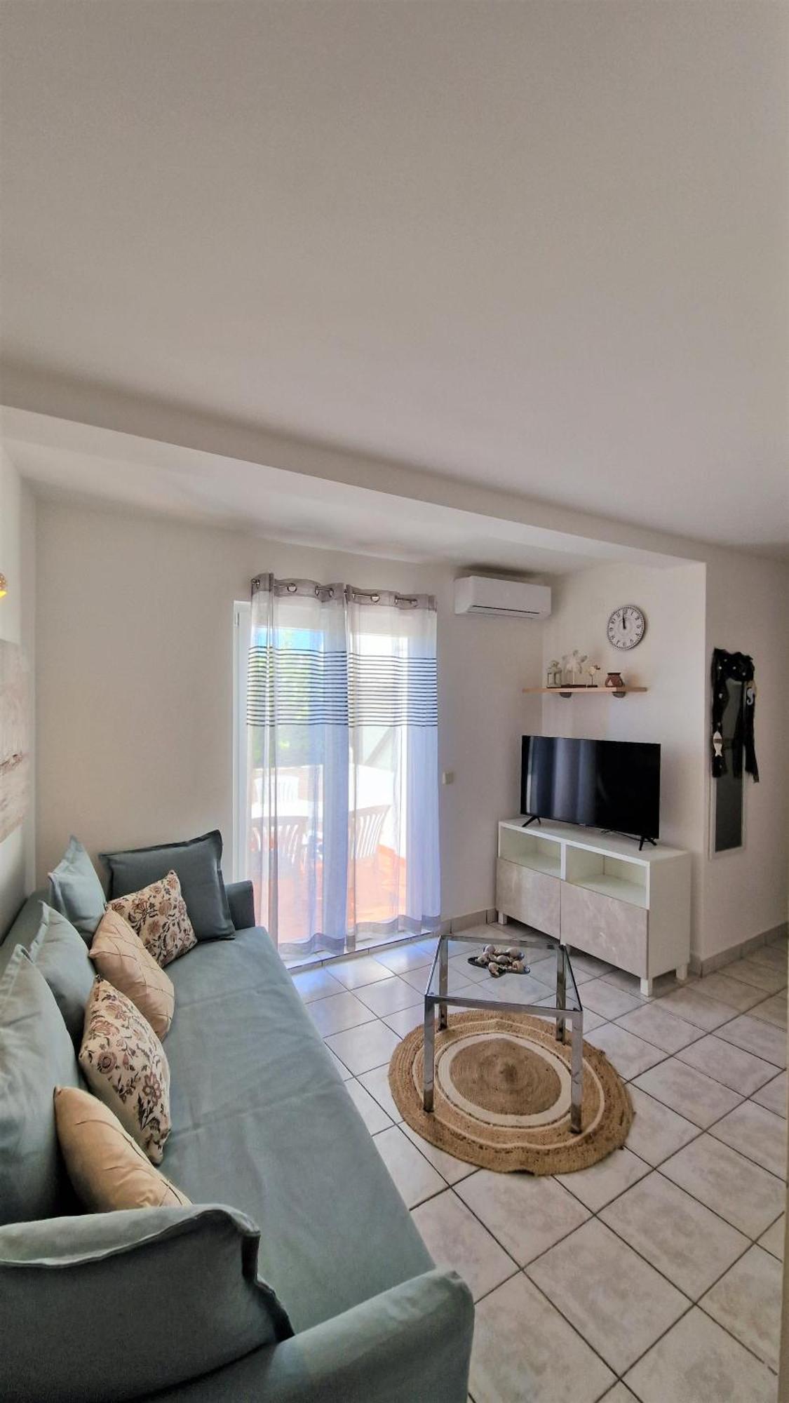 Apartment Laura Punat Exteriér fotografie
