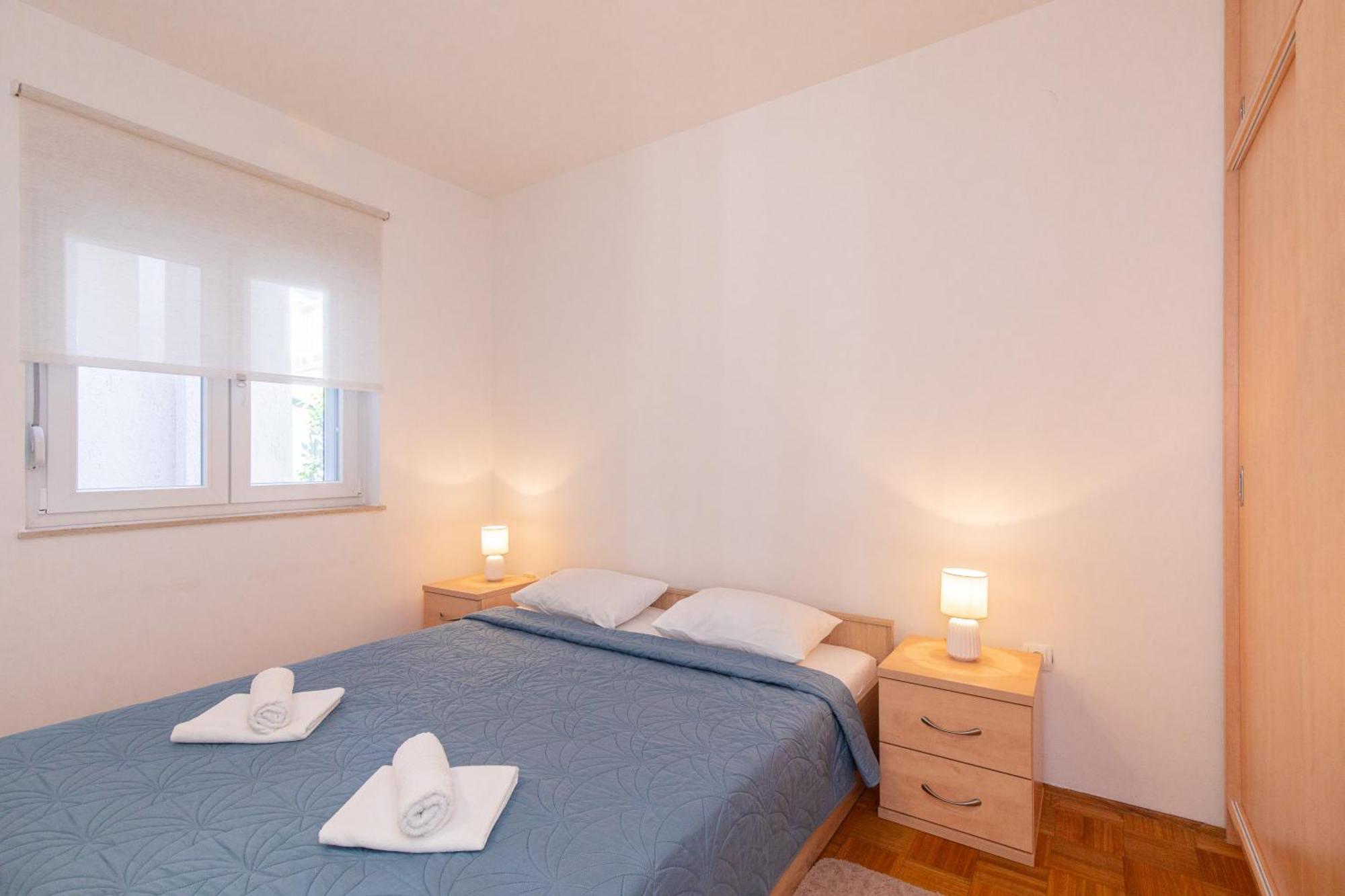 Apartment Laura Punat Exteriér fotografie