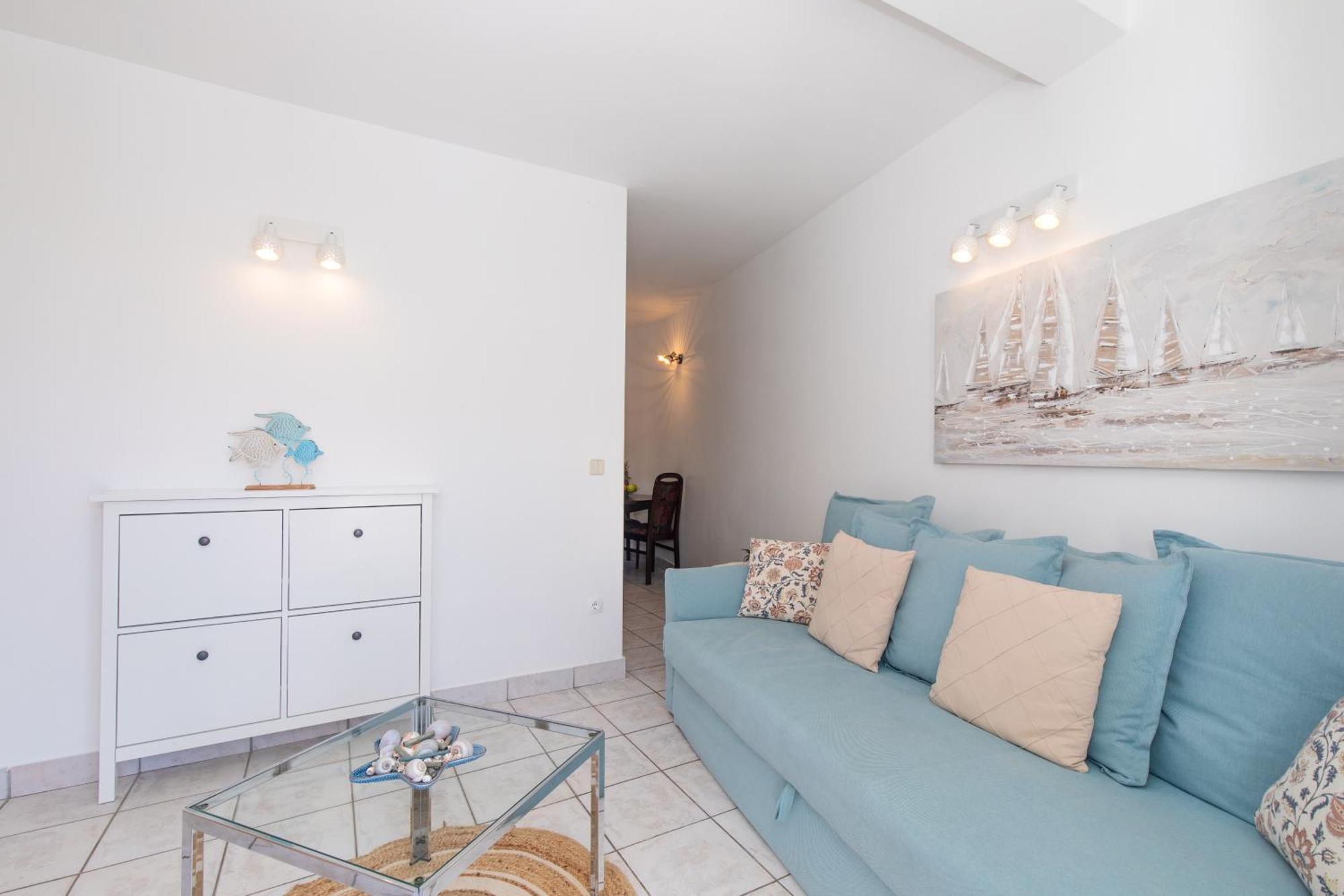Apartment Laura Punat Exteriér fotografie