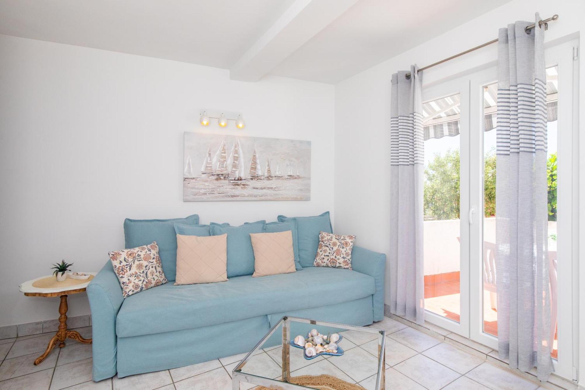 Apartment Laura Punat Exteriér fotografie