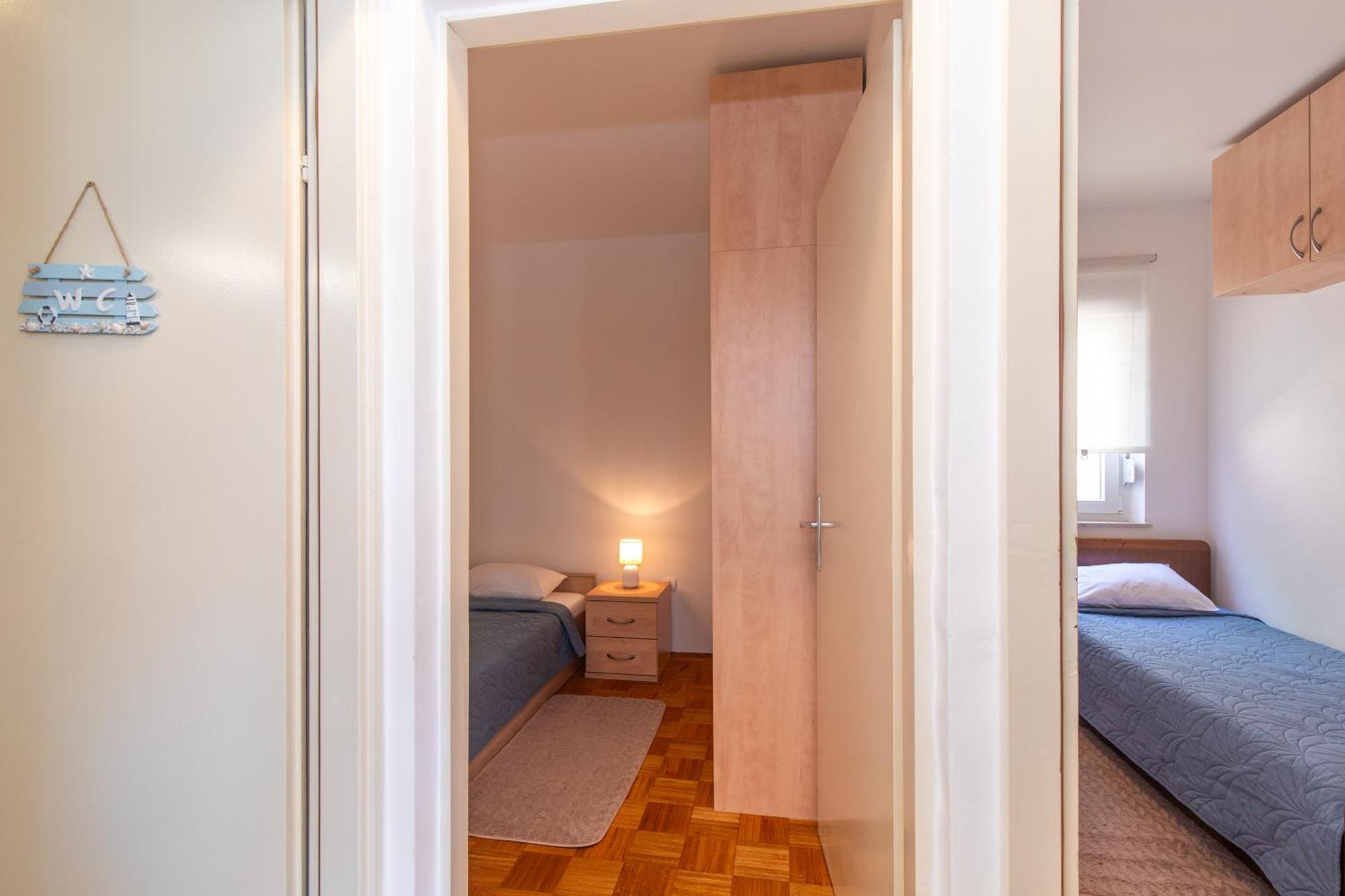 Apartment Laura Punat Exteriér fotografie